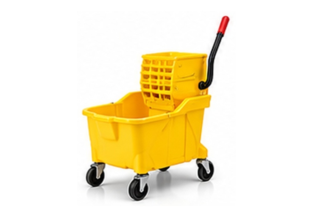 Commercial Mop Bucket