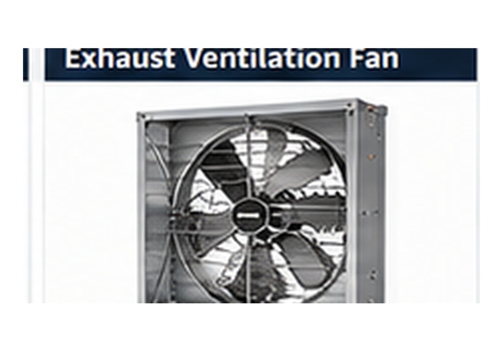 Exhaust Ventilation Fan