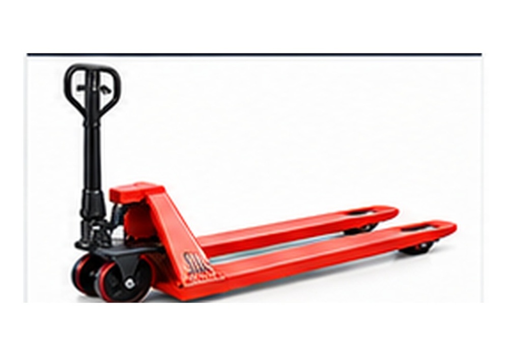 Heavy-Duty Pallet Jack