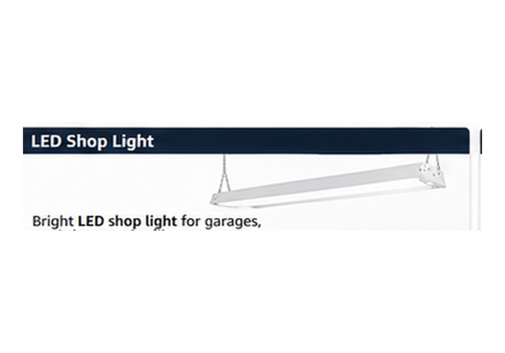 LED Shop Light