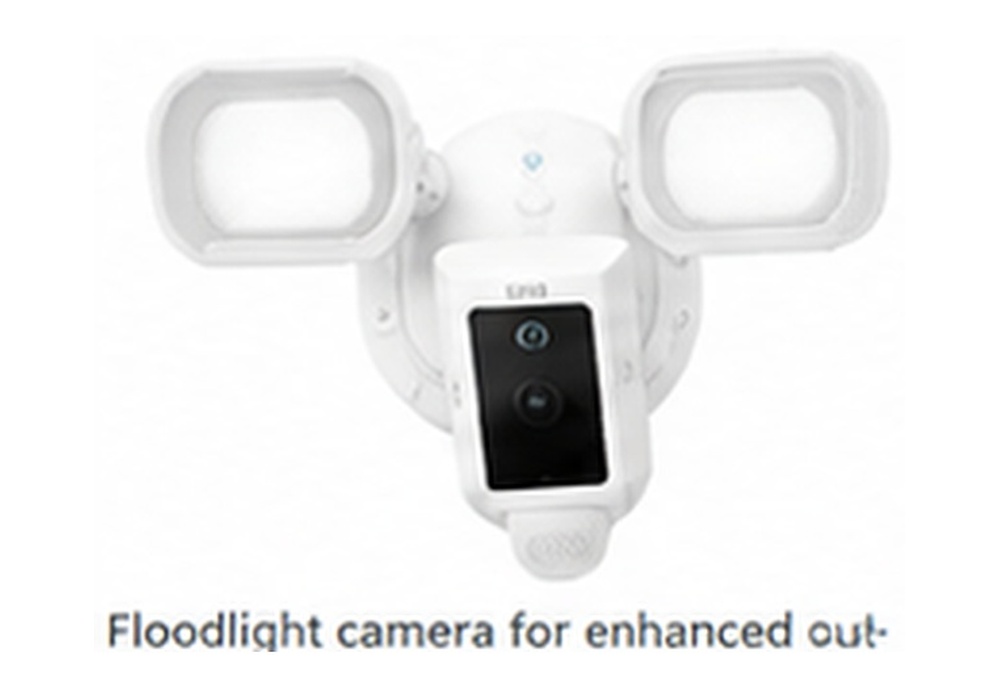 PTZ Security Camera