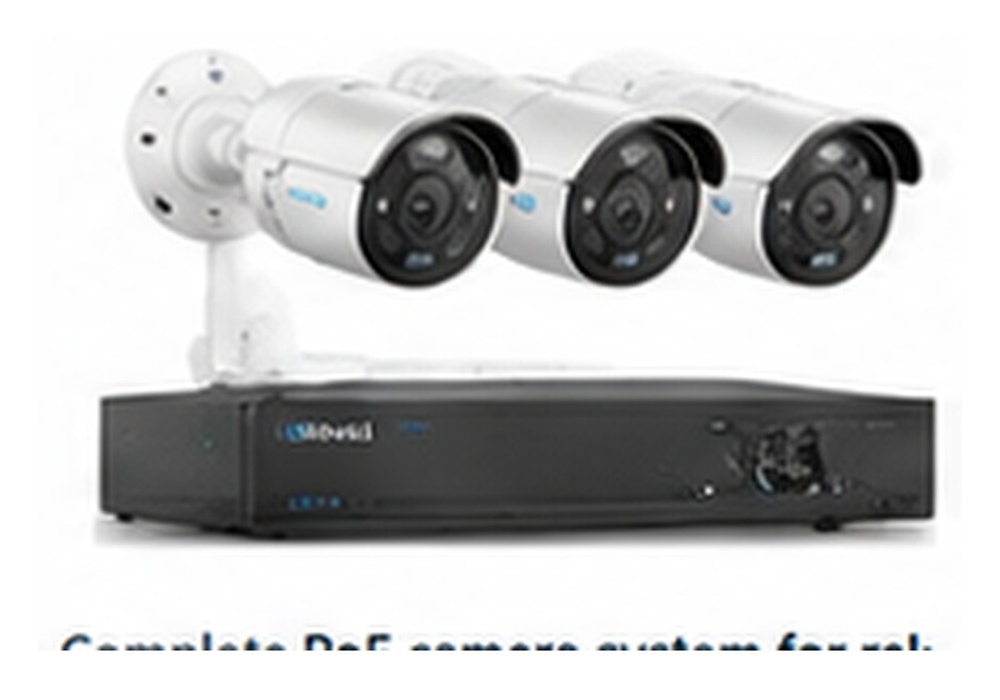 PoE Camera System