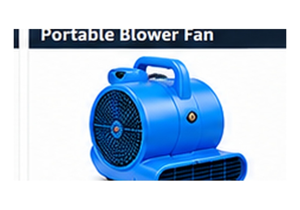 Portable Blower Fan