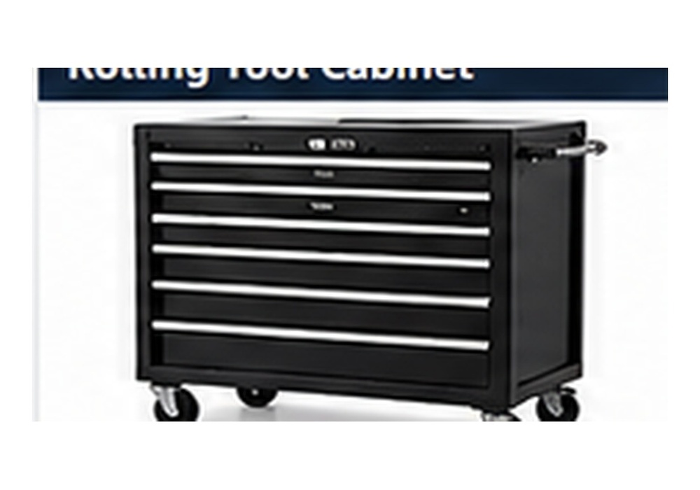 Rolling Tool Cabinet