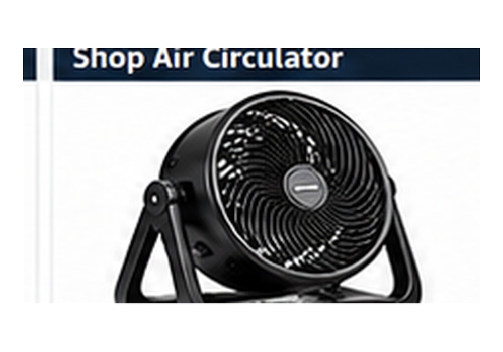 Shop Air Circulator