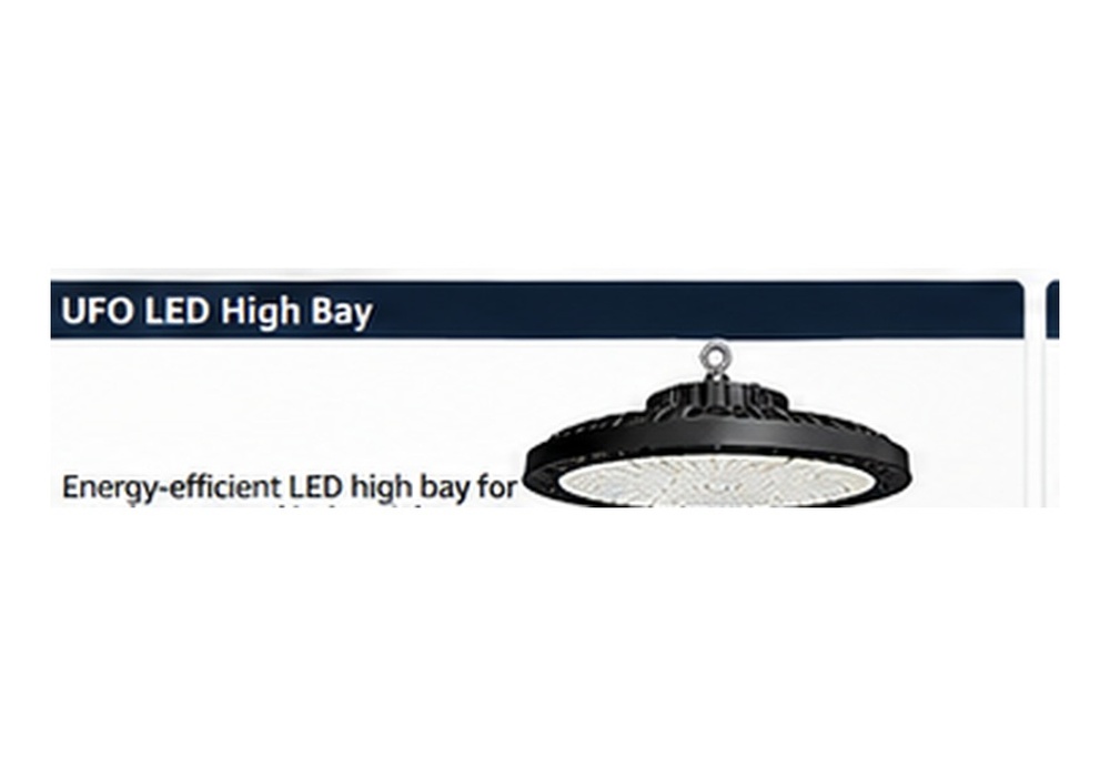 UFO LED High Bay