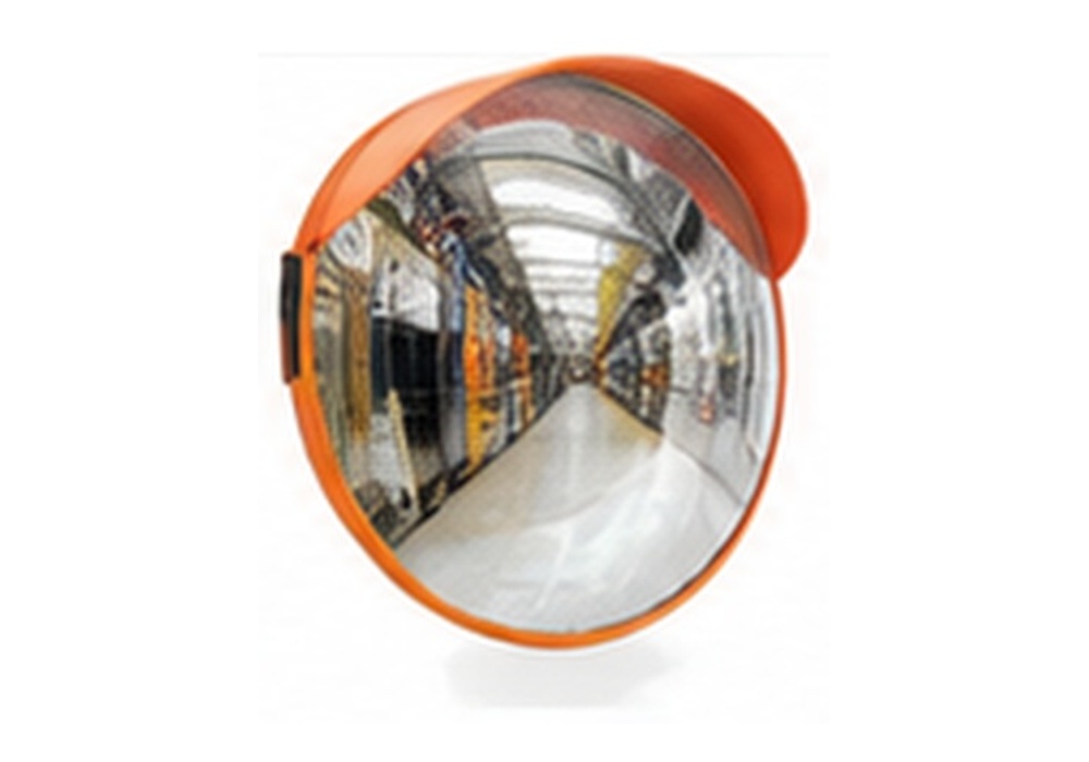 Warehouse Safety Mirror