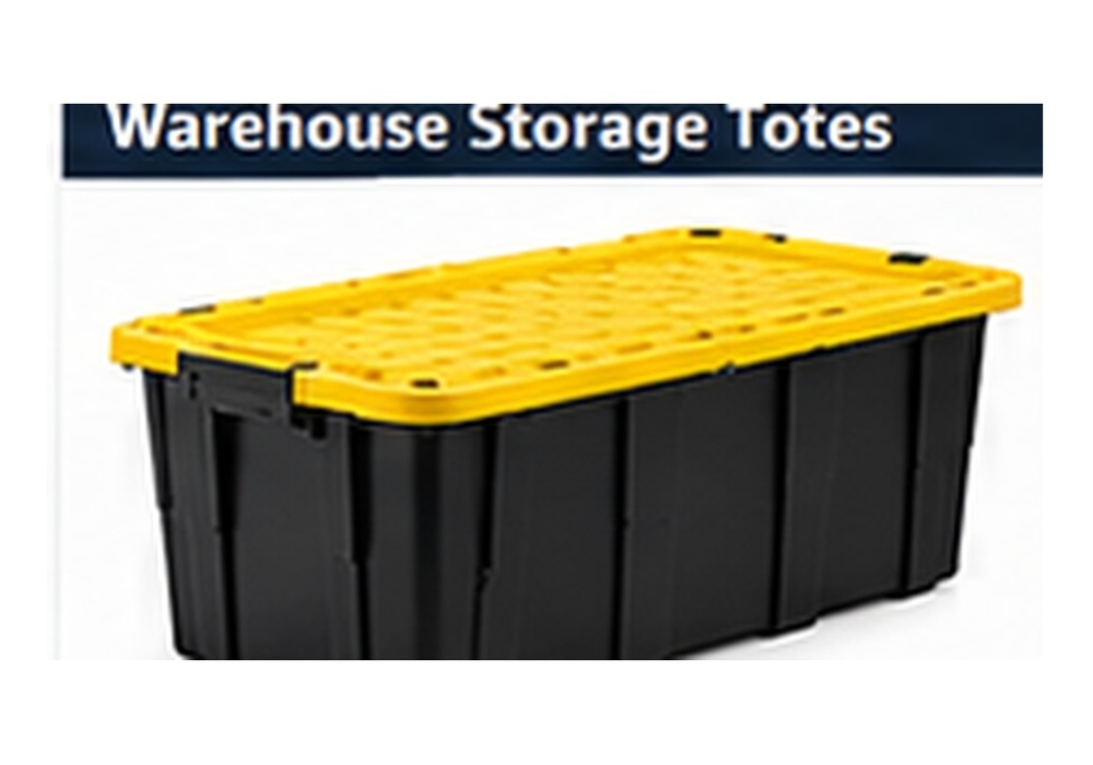 Warehouse Storage Totes