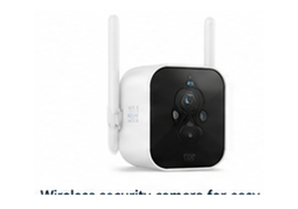 Wireless Security Camera